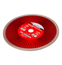 Диск алмазный, отрезной Turbo Extra, 230 х 22.2 мм, сухая резка Matrix Professional
