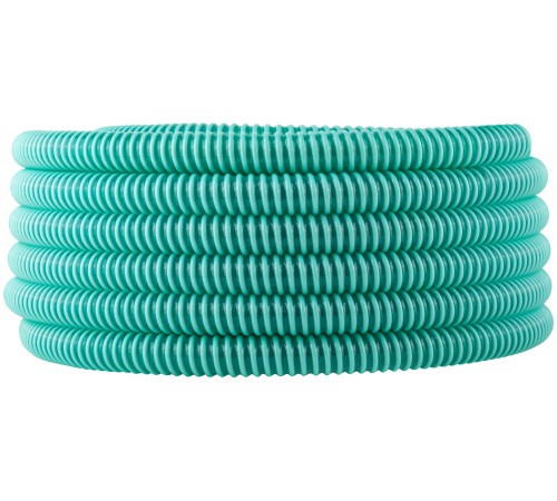 Шланг спиральный напорно-всасывающий 19 мм х 15 м КУРС РОС