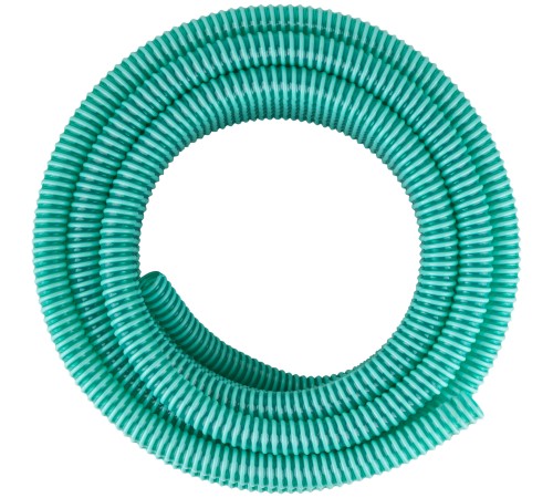 Шланг спиральный напорно-всасывающий 19 мм х 15 м КУРС РОС