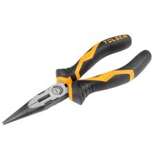 Пассатижи тонконосые "GRIPro", 200 мм TOLSEN TT10022 Пассатижи тонконосые "GRIPro", 200 мм TOLSEN TT10022
