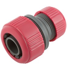 Муфта ремонтная пластиковая 1/2" - 3/4" КУРС Муфта ремонтная пластиковая 1/2" - 3/4" КУРС