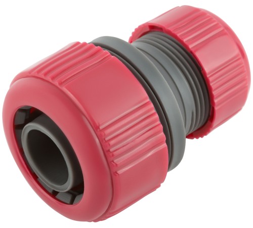 Муфта ремонтная пластиковая 1/2" - 3/4" КУРС Муфта ремонтная пластиковая 1/2" - 3/4" КУРС