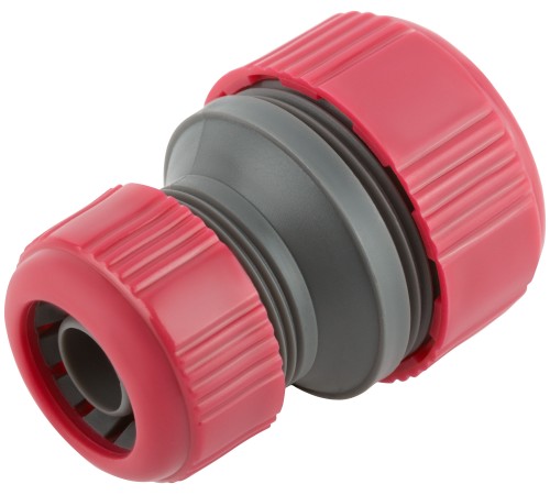 Муфта ремонтная пластиковая 1/2" - 3/4" КУРС Муфта ремонтная пластиковая 1/2" - 3/4" КУРС