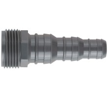 Адаптер внутренний пластиковый 1/2" - 5/8" - 3/4" с резьбой 3/4" КУРС