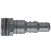 Адаптер внутренний пластиковый 1/2" - 5/8" - 3/4" с резьбой 3/4" КУРС Адаптер внутренний пластиковый 1/2" - 5/8" - 3/4" с резьбой 3/4" КУРС