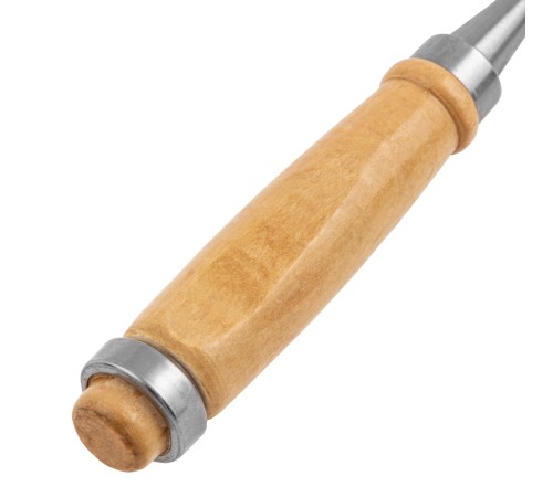 Долото-стамеска 32 мм, деревянная рукоятка// Sparta