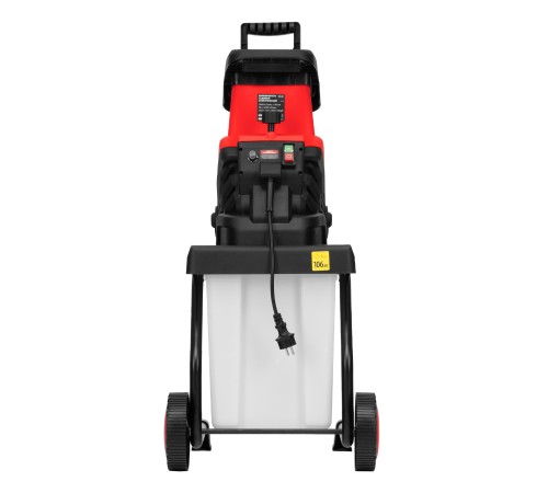 Измельчитель садовый электрический EGS-26, 2600 Вт, 45 мм MTX