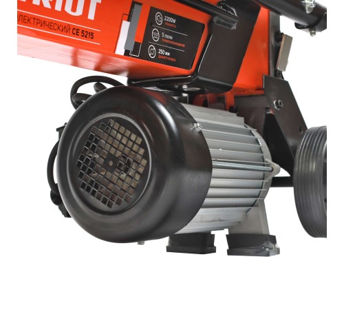 Дровокол электрический PATRIOT CE 5215 Дровокол электрический PATRIOT CE 5215