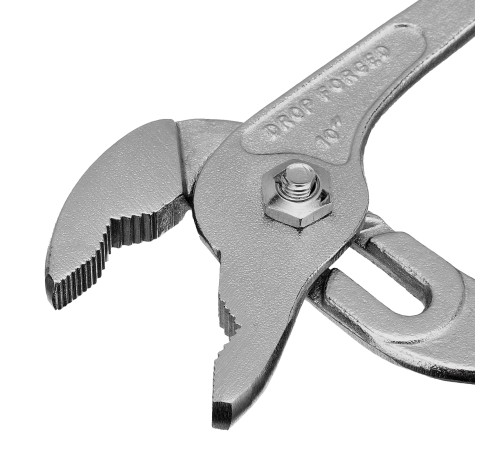 Клещи, 250 мм, переставные, рукоятки ПВХ Sparta