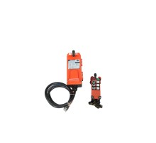 Комплект радиоуправления TOR F24-6S (380В, 6 кнопок)