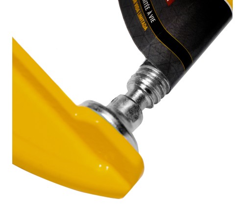 Струбцина G-образная, 3", 75 мм// Denzel