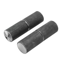 Петля гаражная с шаром, D 42 x 140 мм, 2 шт, Сибртех