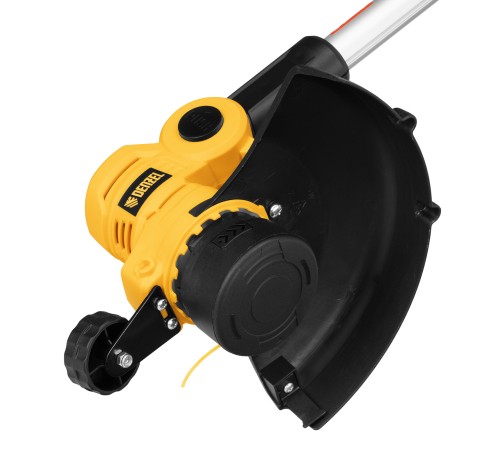 Триммер аккумуляторный GT-230, 230 мм, Li-Ion, 20 В Denzel