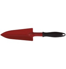 Совок посадочный удлиненный с ручкой цельнометаллический РОС