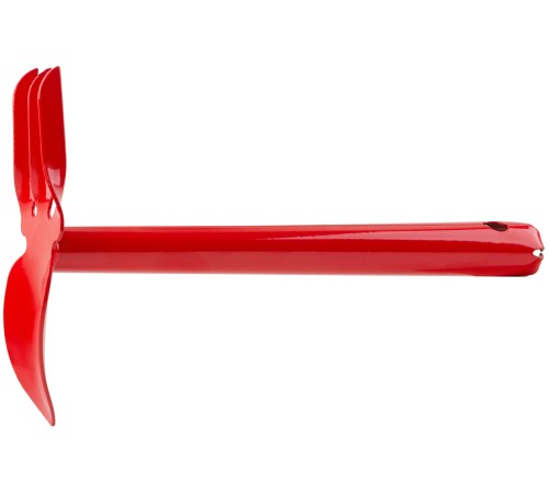 Мотыжка комбинированная цельнометаллическая, лепесток 3D КУРС РОС