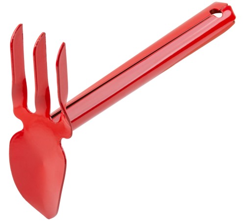 Мотыжка комбинированная цельнометаллическая, лепесток 3D КУРС РОС