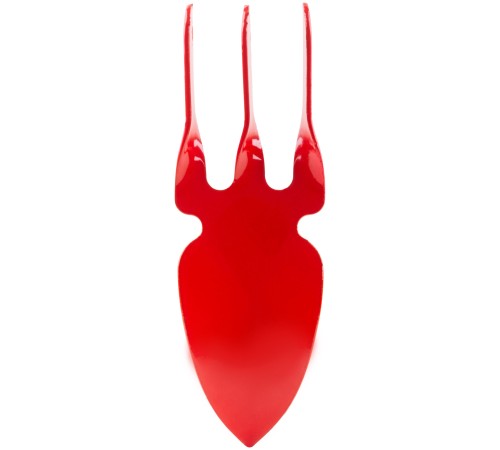 Мотыжка комбинированная цельнометаллическая, лепесток 3D КУРС РОС