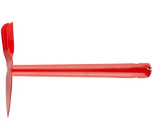 Мотыжка комбинированная цельнометаллическая 3 зуба, лепесток КУРС РОС