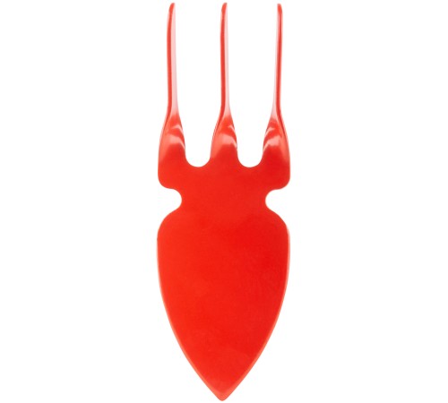 Мотыжка комбинированная цельнометаллическая 3 зуба, лепесток КУРС РОС