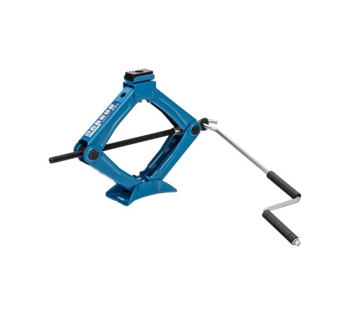 Домкрат ромбический 1 т, 100-350 мм Stels