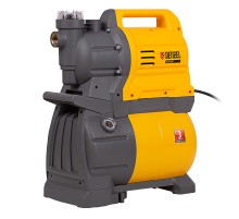 Насосная станция PSХ1300, Х-Pro, 1300 Вт, 4500 л/ч, ресивер 24 л, подъем 48 м Denzel Насосная станция PSХ1300, Х-Pro, 1300 Вт, 4500 л/ч, ресивер 24 л, подъем 48 м Denzel