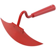 Мотыга полукруглая 225 мм, без черенка РОС