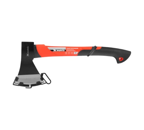 Топор, 800 г, эргономичная фибергласовая рукоятка, 450 мм Matrix