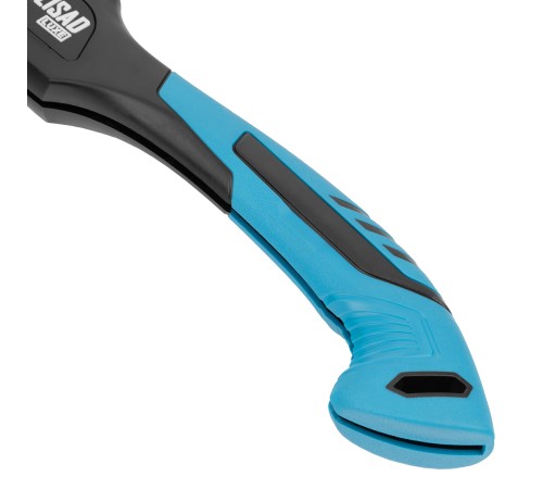 Пила садовая складная, 230 мм,  SK5, 3D зуб, тефлон. покрытие, обрезиненная рукоятка, LUXE// Palisad