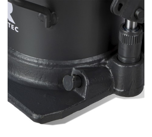 RUNTEC RT-WJ20 Домкрат бутылочный, двухштоковый,профессиональный 20 т, 150-245 мм