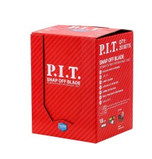 Лезвия сегментированные P.I.T. HUTK06-0018