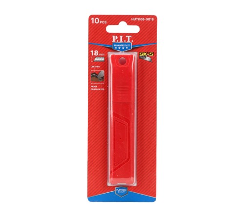 Лезвия сегментированные P.I.T. HUTK06-0018