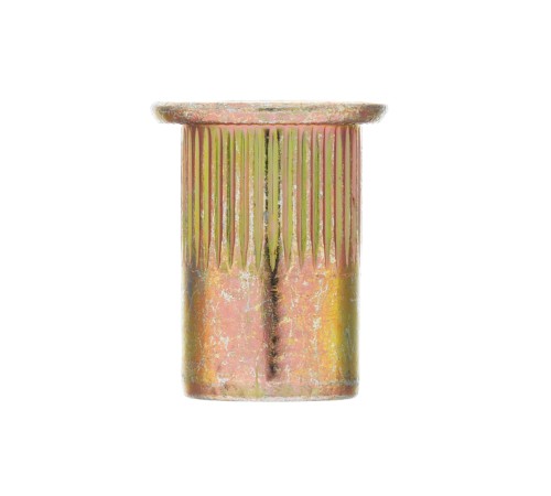 Заклепки резьбовые, стальные, оцинкованные, М10, пластиковый кейс, 35 шт. Denzel