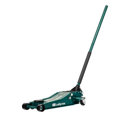 Домкрат подкатной гидравлический 3.5т 95-520 мм 50851