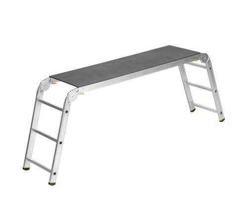 Рабочие подмости, количество ступеней 3 х 6 х 3, (арт. в серт.: 2340363)