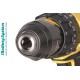 Аккумуляторный ударный шуруповерт Hanskonner HCD1865I 1BatterySystem