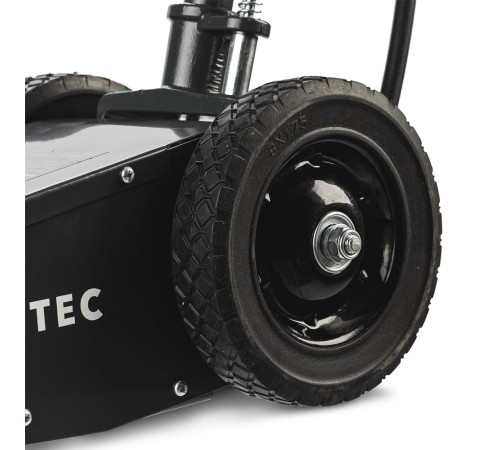 RUNTEC RT-PNJ22 Домкрат пневмогидравлический подкатной 22 т RUNTEC RT-PNJ22 Домкрат пневмогидравлический подкатной 22 т