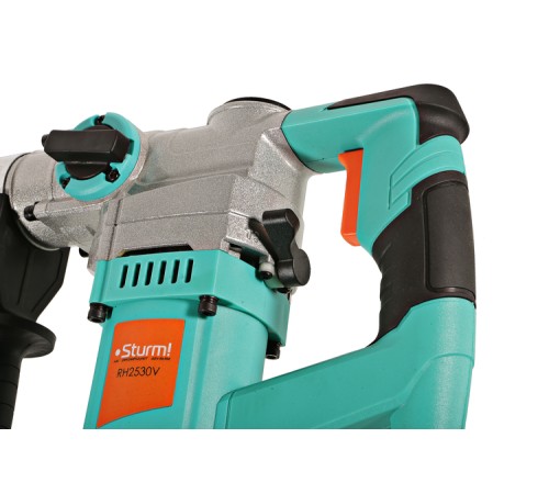 Перфоратор SDS Plus Sturm! RH2530V Перфоратор SDS Plus Sturm! RH2530V
