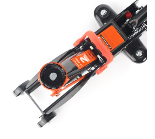 Домкрат подкатной PATRIOT DP 2000 2T
