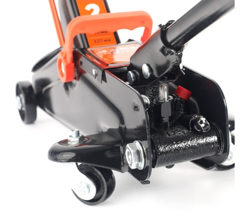 Домкрат подкатной PATRIOT DP 2000 2T