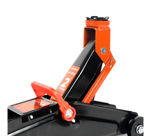 Домкрат подкатной PATRIOT DP 2000 2T