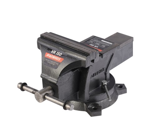 Тиски слесарные PATRIOT VR 150 Тиски слесарные PATRIOT VR 150
