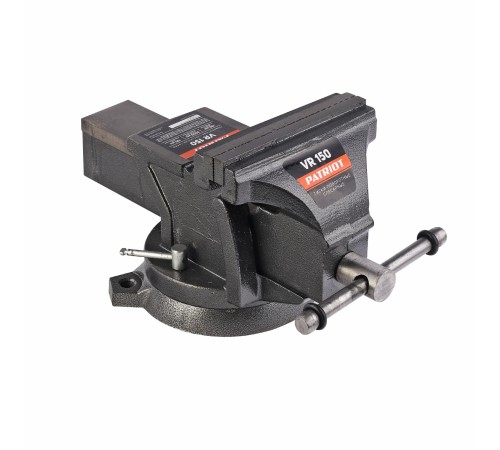 Тиски слесарные PATRIOT VR 150 Тиски слесарные PATRIOT VR 150