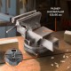 Тиски слесарные PATRIOT VR 200