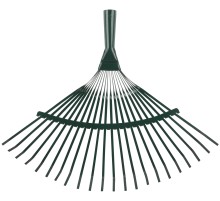 Грабли веерные, пластинчатые, 22 зуба, 430 мм FIT IT