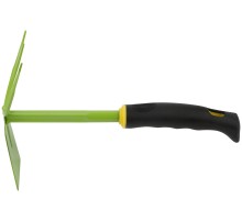 Мотыга, прорезиненная ручка 300 мм FIT HQ