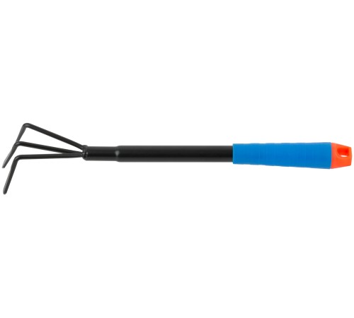 Рыхлитель, синяя пластиковая ручка 390 мм FIT IT