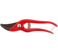 Секатор "Хобби", режущие кромки внахлест, алюминиевые ручки 200 мм FIT DIY