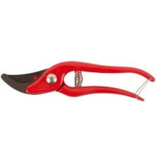 Секатор "Хобби", режущие кромки внахлест, алюминиевые ручки 200 мм FIT DIY Секатор "Хобби", режущие кромки внахлест, алюминиевые ручки 200 мм FIT DIY