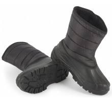 Сапоги женские Дутые ЭВА Step, черный