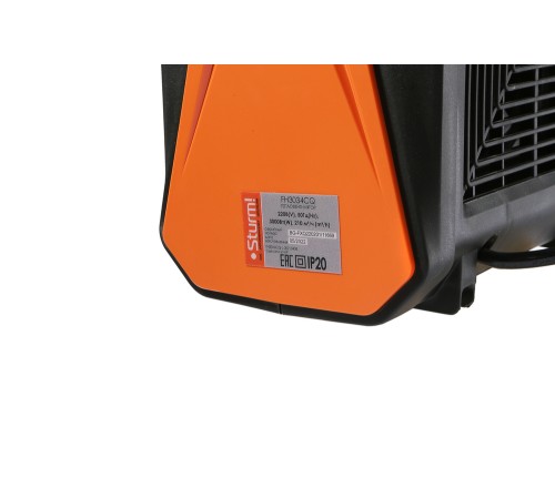 Тепловентилятор Sturm! FH3034CQ Тепловентилятор Sturm! FH3034CQ